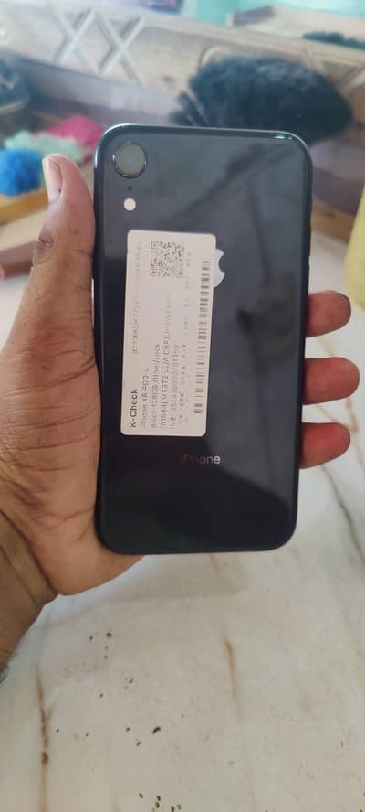 Apple iPhone XR