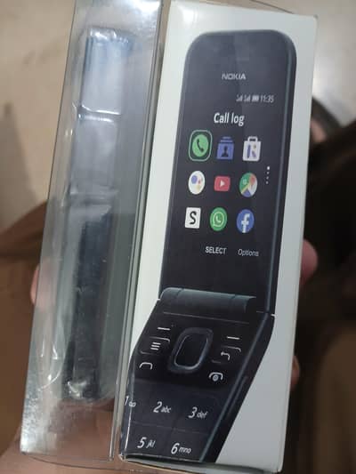 Nokia 2720 Flip