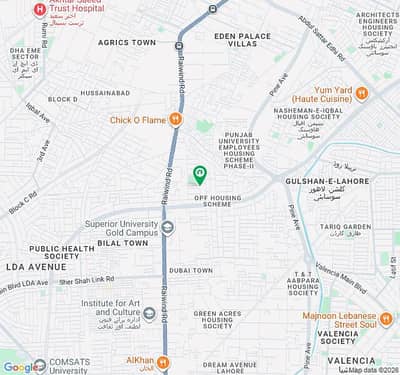 Your Search For Residential Plot In Lahore Ends Here
