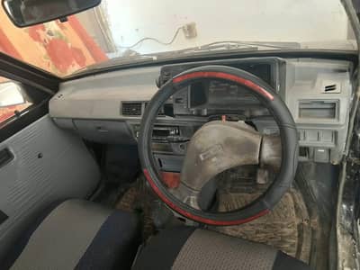 Suzuki Mehran VX 2012