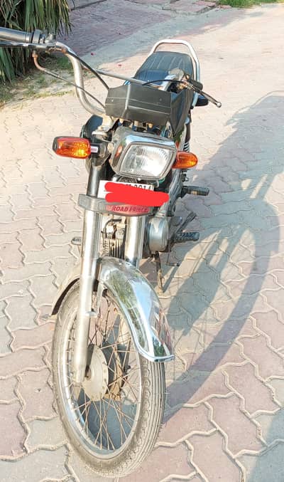 Achi Condition bike hi koi kam ni hi honey wala