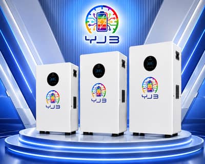 YJB lithium battery/hyner /absen/goodwe/soluna/6000cycle/5kw/10kw/16k