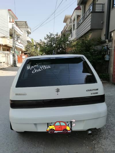 Suzuki Cultus VXR 2008