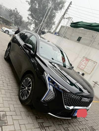 Haval Jolion 2024