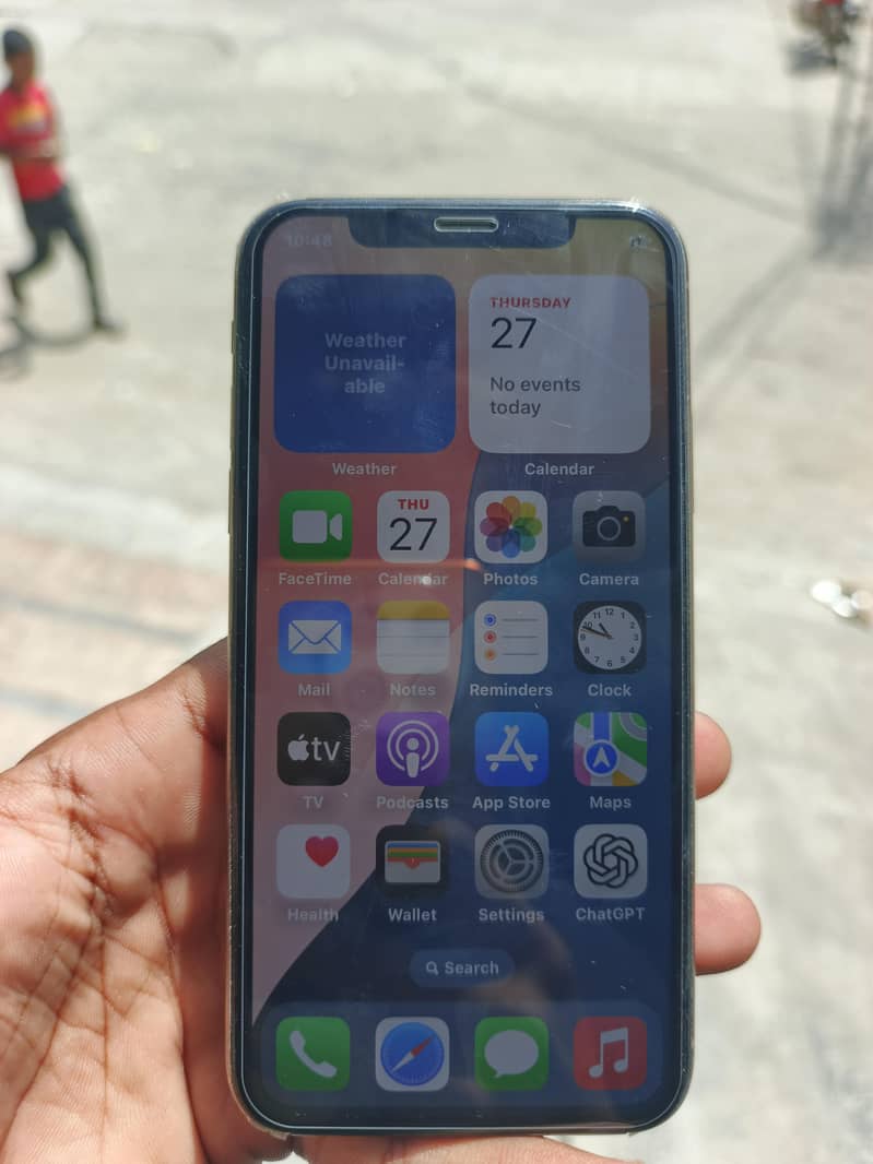 iphone xs 4