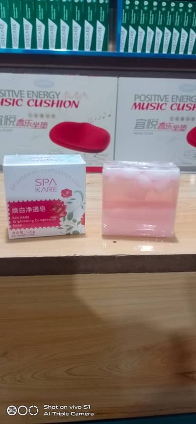 SPA care soap