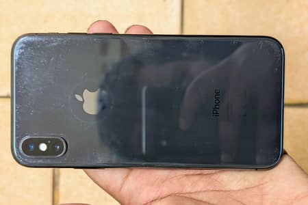 iPhone X 64GB Factory Unlock Sim time