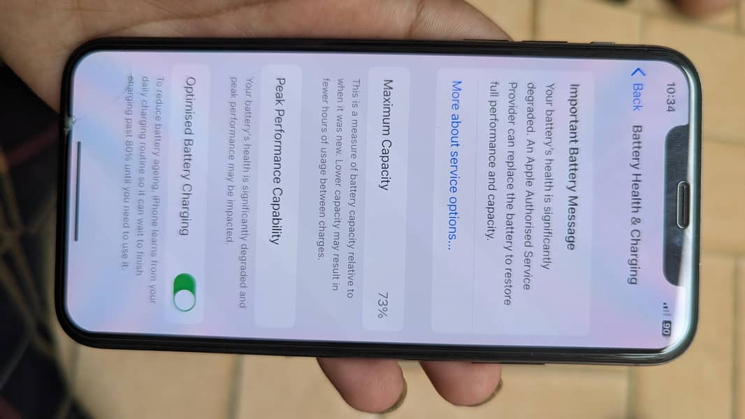 Apple iPhone X 1