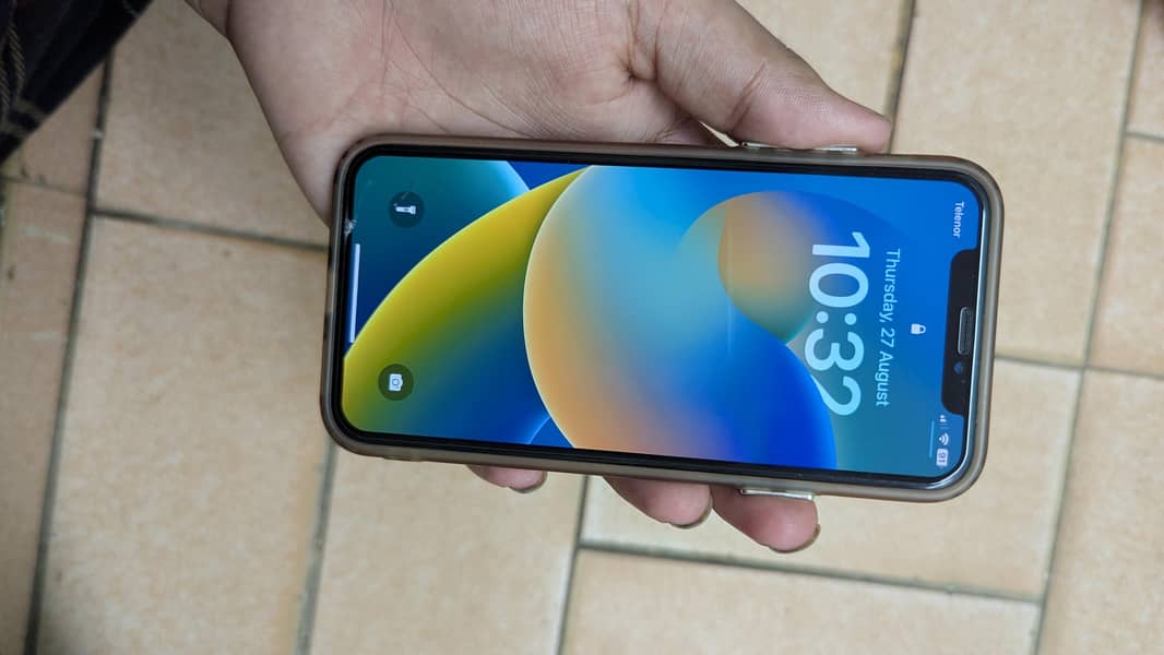 Apple iPhone X 5