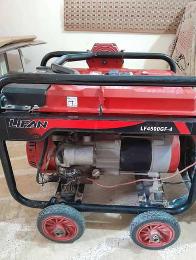 Generator 3.5 kva