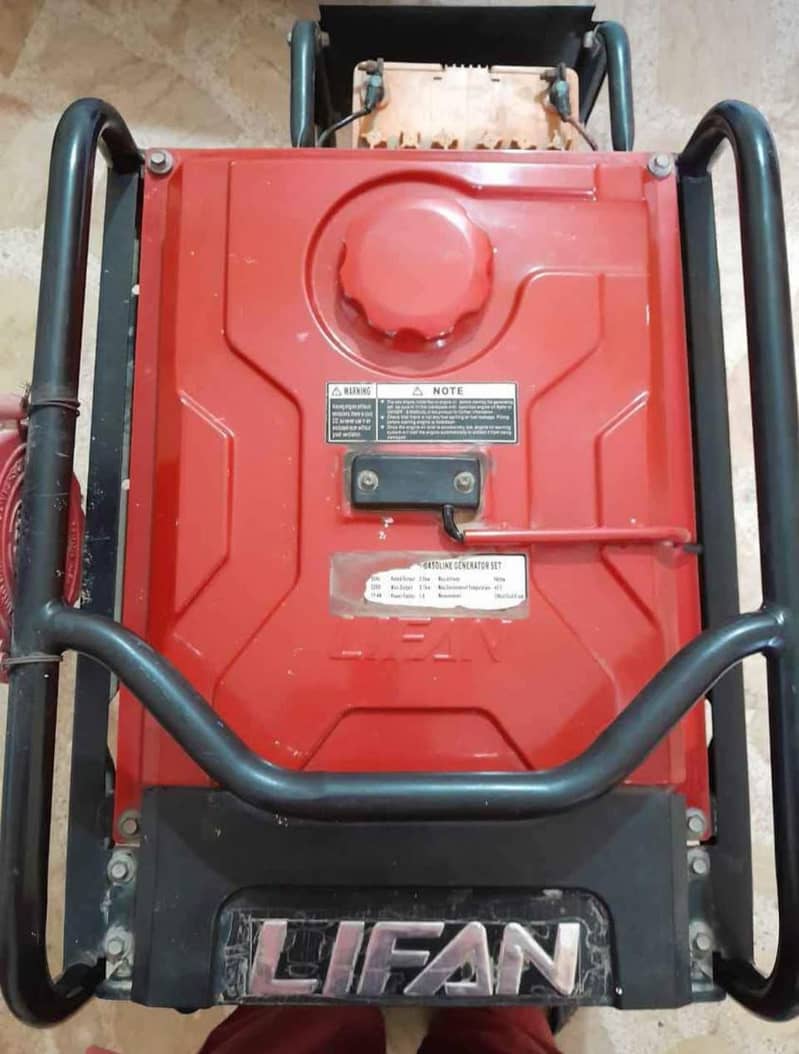 Generator 3.5 kva 1