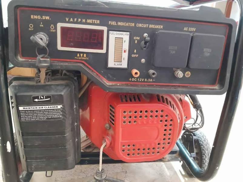 Generator 3.5 kva 3