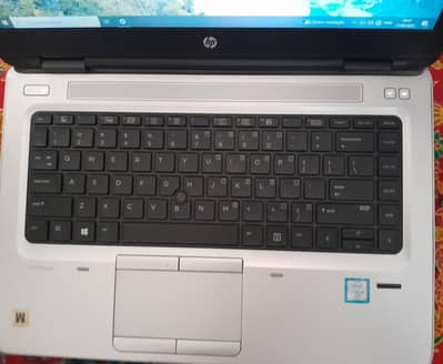 HP ProBook 640 G2 i5 6th Gen 8GB RAM 256GB SSD