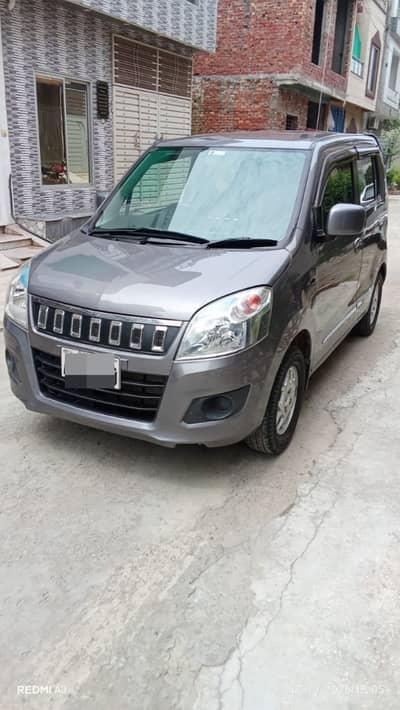 Suzuki Wagon R VXL 2022