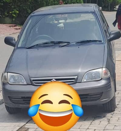 Suzuki Cultus VXLI 2008