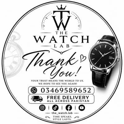 The watch lab