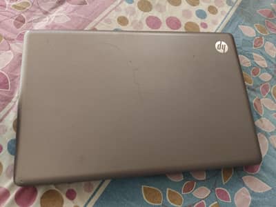 Hp G72 pentium 4gb ram 160gb hdd