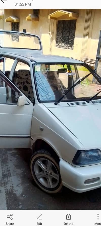 Suzuki Mehran VXR 2013