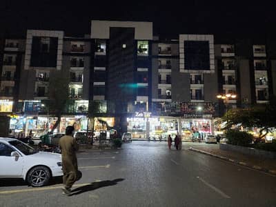 308 Sq Ft Shop Available For Sal In Block A Faisal Town F-18 Islamabad.