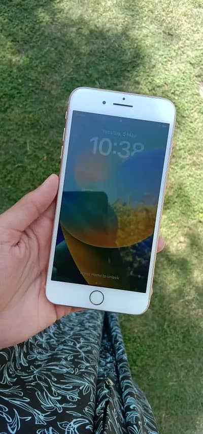 Apple iPhone 8 Plus Non PTA 64 GB