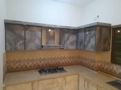 Ideal Prime Location 950 Square Feet Flat Available In Scheme 33, Scheme 33