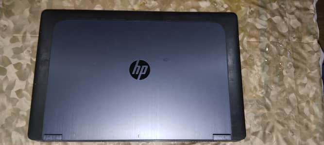 HP ZBook 17 G2 – i7 4th Gen | 16GB RAM | 512GB SSD |Graphic card