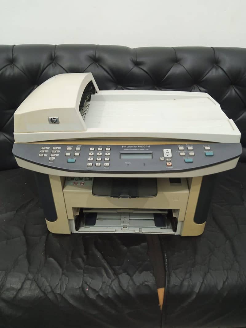 HP1522nf 2