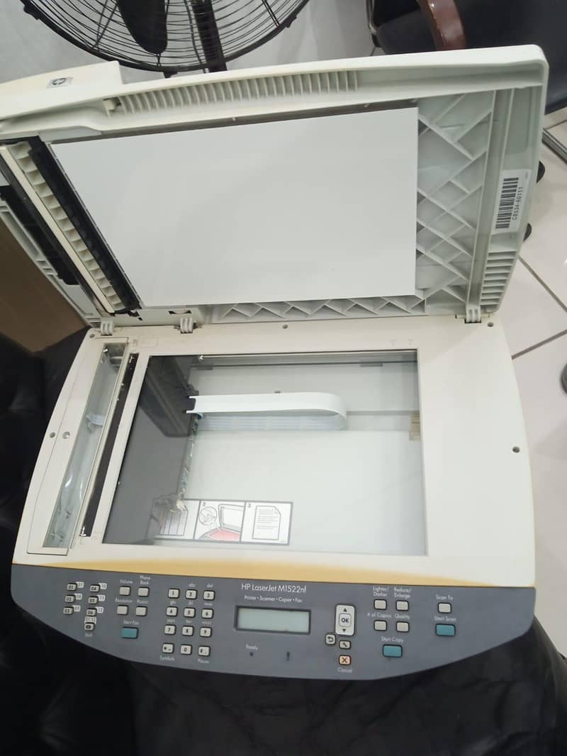 HP1522nf 4