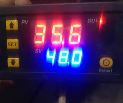 wh3230 temperature on off auto switch