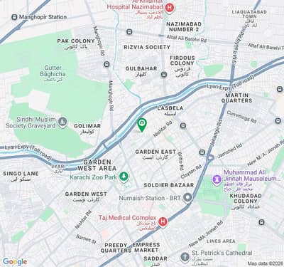 Prime Location Lower Portion For Sale In Beautiful Amil Colony