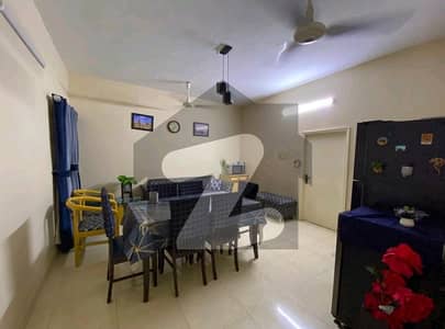 A Prime Location 1300 Square Feet Flat In Stadium Road Is On The Market For Sale