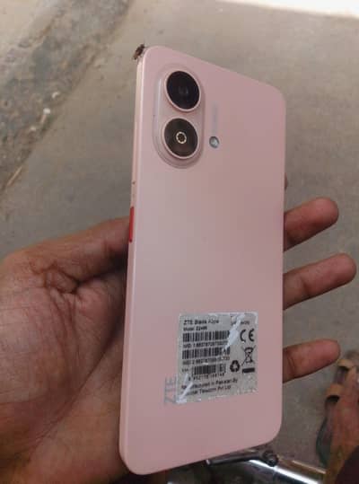 Zte Blade A35