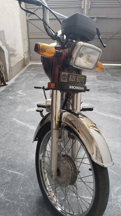 Honda CD 70