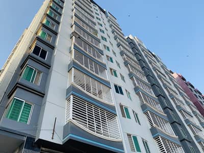 FIRST FLOOR 3 BRAND NEW FLAT FOR SALE