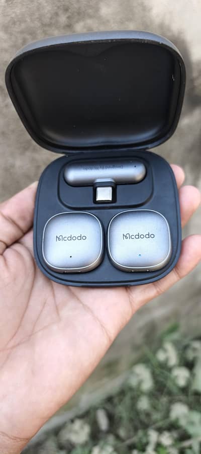 mecdodo wireless microphone