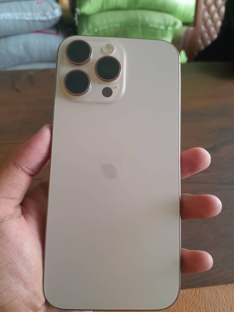 Apple iPhone 16 Pro Max 2