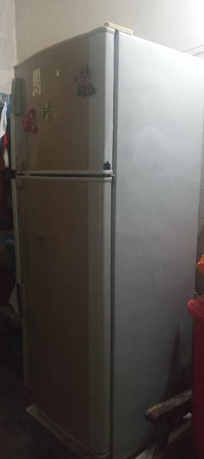 Refrigerator for sale_Good condition