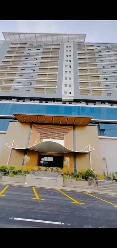 Project The Gate Mall And Apartments 2 Bed Apartment Available For Sale