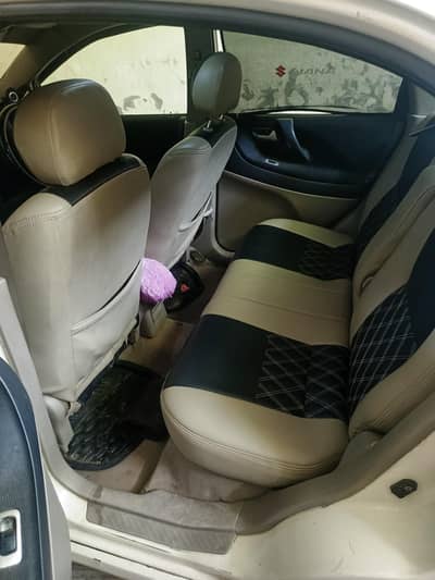 Suzuki Liana 2007