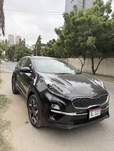 KIA Sportage 2023