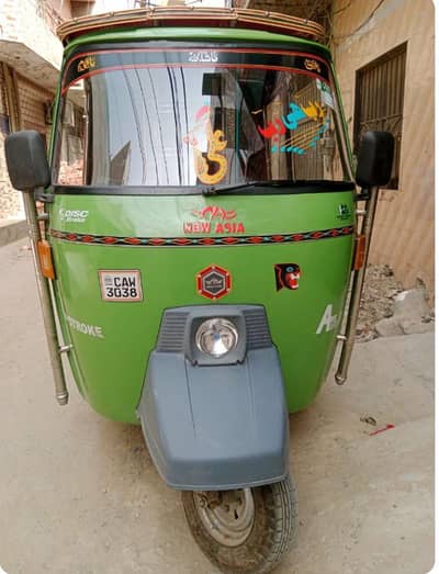sell auto Rickshaw