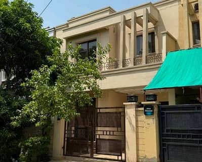 Affordable Facing Park House Of 6 Marla Is Available For Sale