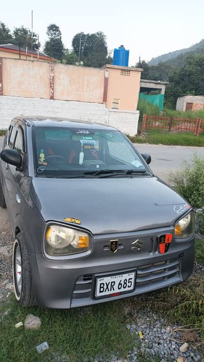 Suzuki Alto 2019