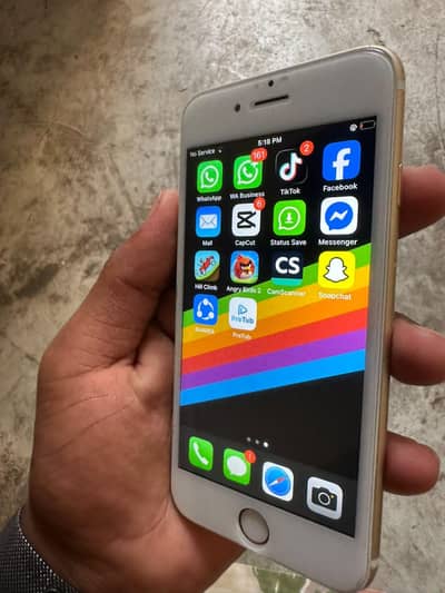 iphone 6S 128 GB all ok