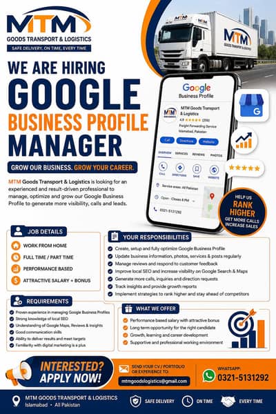 online jobs/work from home/ sales job/ online Marketing jobs
