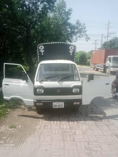 Suzuki ravi