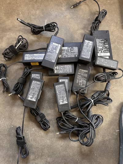 Adapter 24 volt 9.5 Amp 180 watt/6.5 Amp/3.6Amp****0300*4359**309