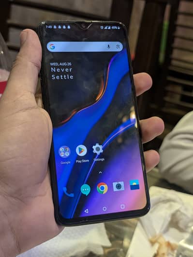 One Plus 6T
