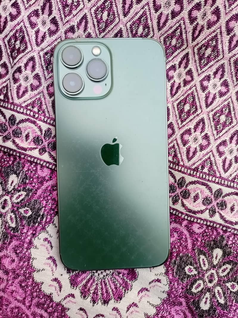 Apple iPhone 13 Pro Max 0