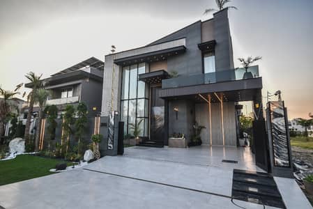 1 Kanal Brand New Fully Basement With Home Thither Bungalow For Sale At Prim Location